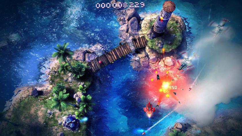 Switch游戏 -傲气雄鹰周年版 Sky Force Anniversary-百度网盘下载插图-小白游戏网 Switch游戏 -傲气雄鹰周年版 Sky Force Anniversary-百度网盘下载插图-小白游戏网